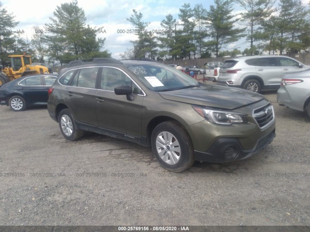 SUBARU OUTBACK 2018 4s4bsaac2j3387034