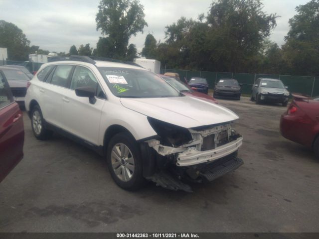 SUBARU OUTBACK 2018 4s4bsaac2j3393934