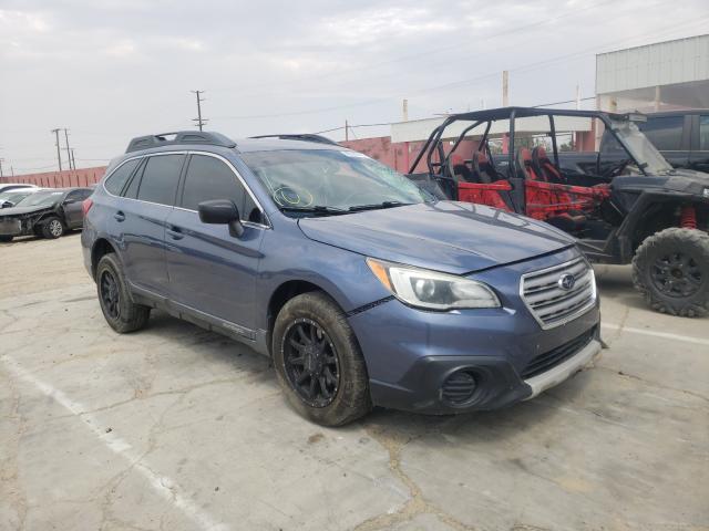 SUBARU OUTBACK 2. 2015 4s4bsaac3f3219331