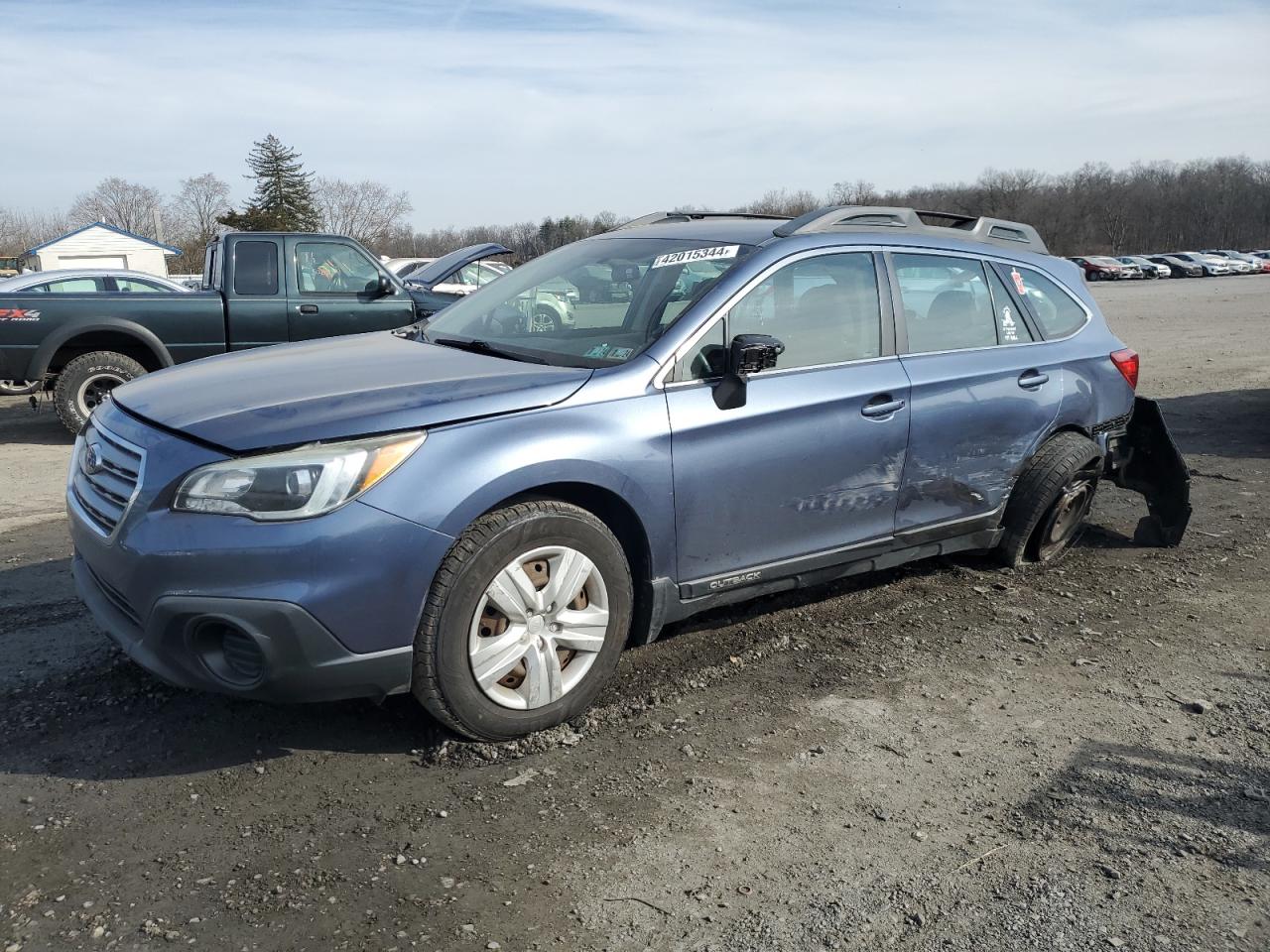 SUBARU OUTBACK 2015 4s4bsaac3f3321972