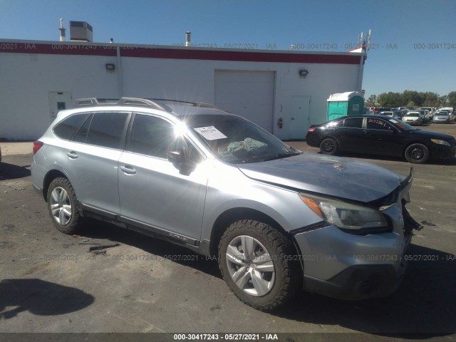 SUBARU OUTBACK 2015 4s4bsaac3f3342126