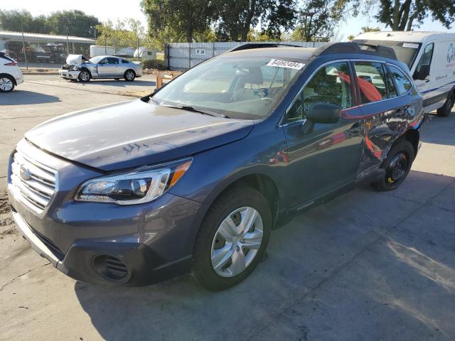 SUBARU OUTBACK 2016 4s4bsaac3g3314294