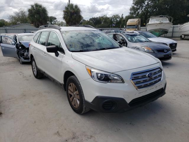 SUBARU OUTBACK 2. 2017 4s4bsaac3h3223611