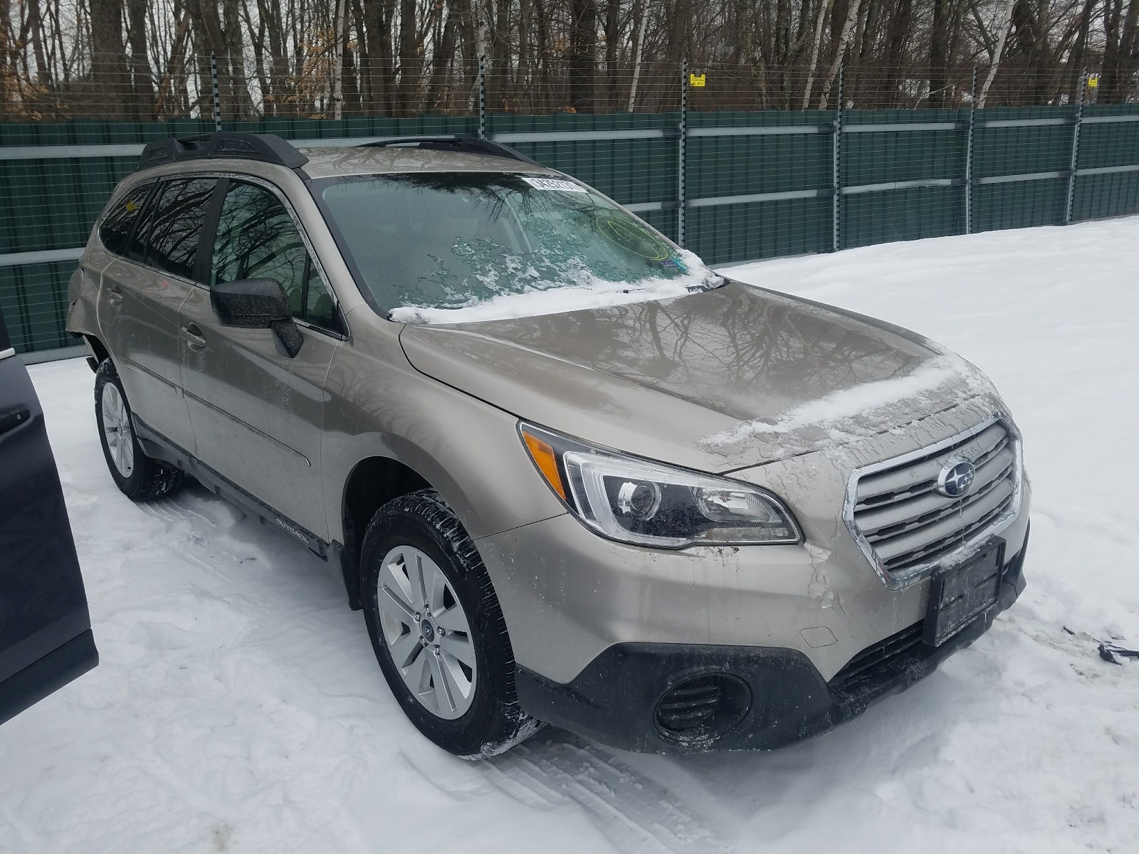 SUBARU OUTBACK 2. 2017 4s4bsaac3h3258505