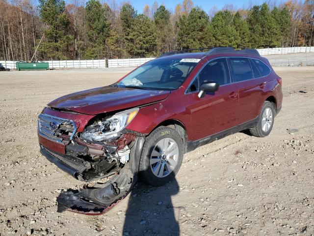 SUBARU LEGACY 2017 4s4bsaac3h3341562