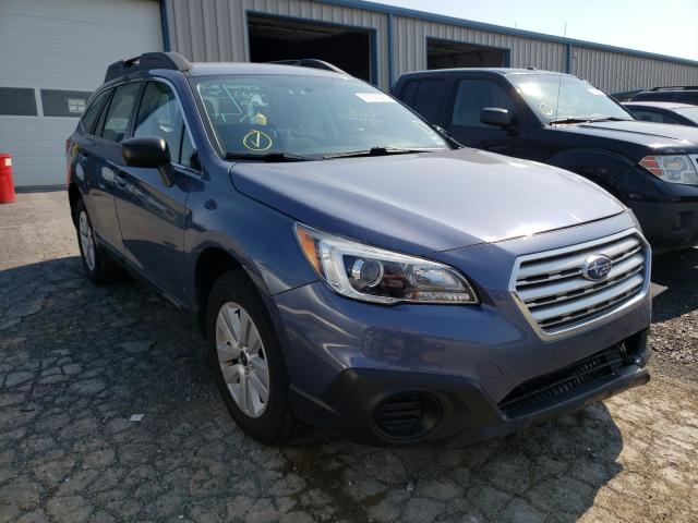 SUBARU OUTBACK 2. 2017 4s4bsaac3h3354327