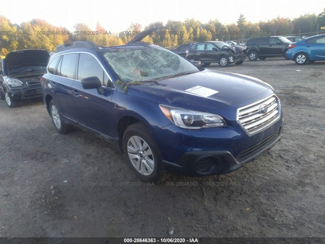 SUBARU OUTBACK 2017 4s4bsaac3h3359947