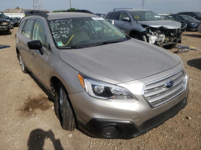 SUBARU OUTBACK 2. 2017 4s4bsaac3h3429155