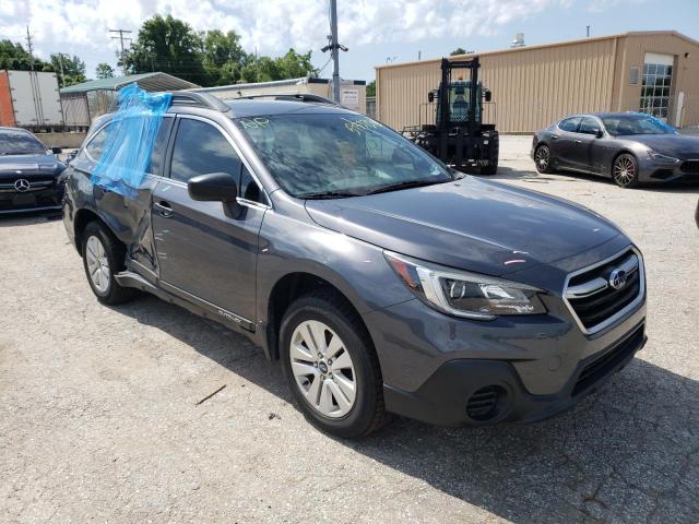 SUBARU OUTBACK 2. 2018 4s4bsaac3j3239135