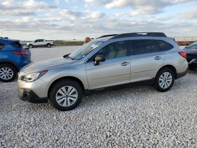 SUBARU OUTBACK 2018 4s4bsaac3j3247364