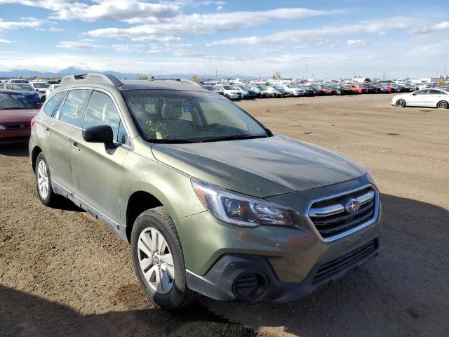 SUBARU OUTBACK 2. 2018 4s4bsaac3j3249535