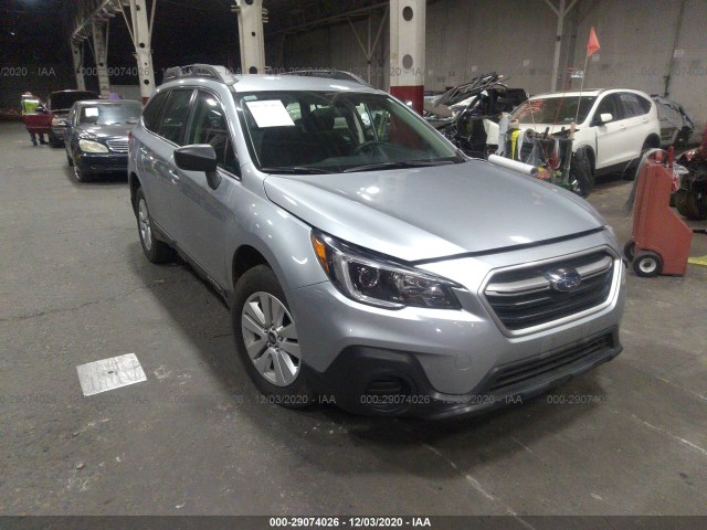 SUBARU OUTBACK 2018 4s4bsaac3j3252712