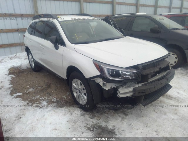 SUBARU OUTBACK 2018 4s4bsaac3j3263936