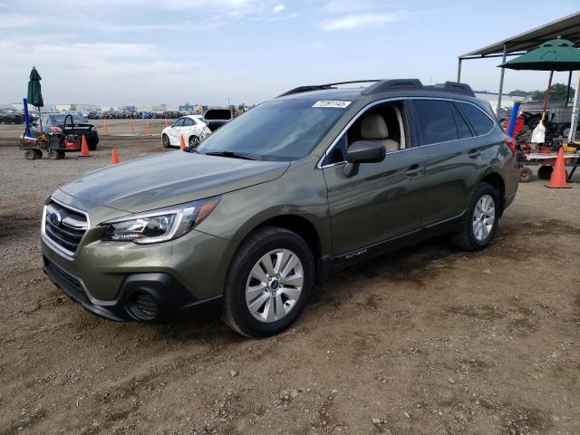 SUBARU OUTBACK 2018 4s4bsaac3j3266965