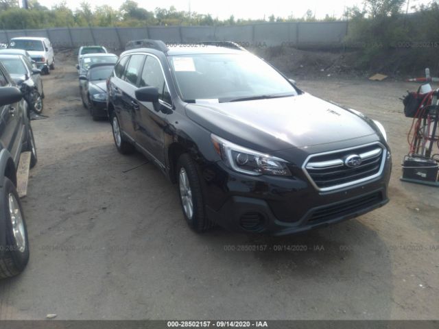 SUBARU OUTBACK 2018 4s4bsaac3j3271146