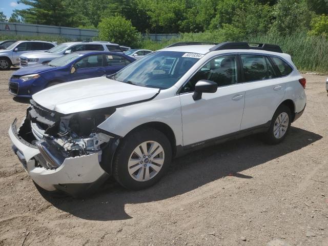 SUBARU OUTBACK 2018 4s4bsaac3j3295639