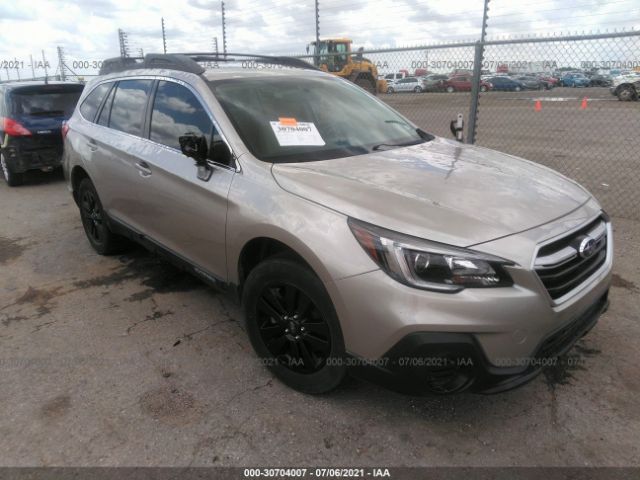 SUBARU OUTBACK 2018 4s4bsaac3j3329157