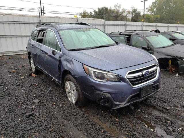 SUBARU OUTBACK 2. 2018 4s4bsaac3j3371828