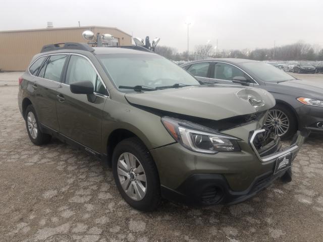 SUBARU OUTBACK 2. 2018 4s4bsaac3j3380576