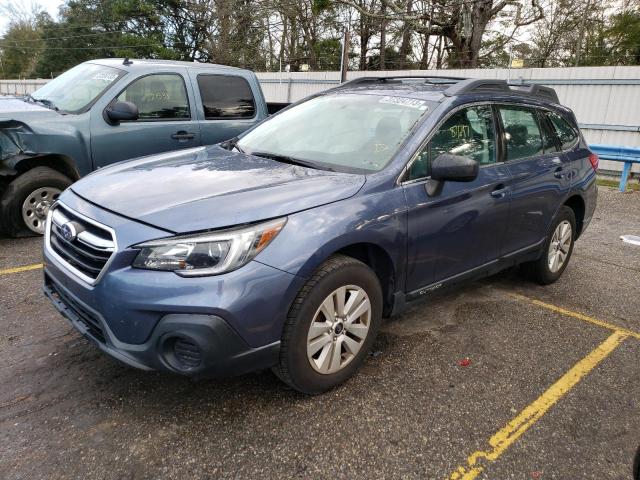 SUBARU OUTBACK 2. 2018 4s4bsaac3j3386166