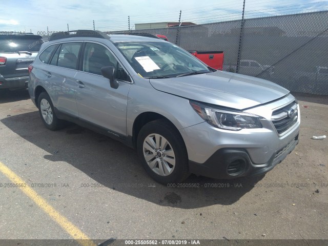 SUBARU OUTBACK 2018 4s4bsaac3j3394221