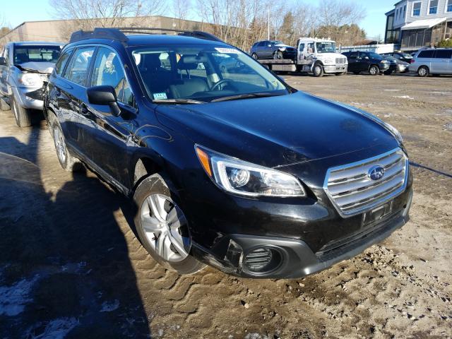 SUBARU OUTBACK 2. 2015 4s4bsaac4f3236087