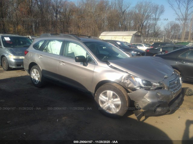 SUBARU OUTBACK 2015 4s4bsaac4f3251463