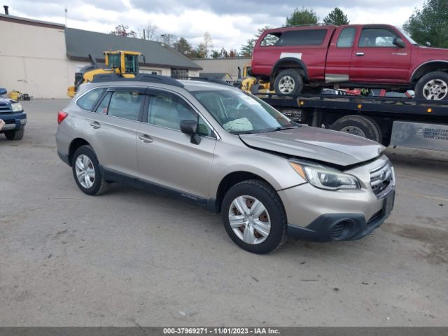 SUBARU OUTBACK 2016 4s4bsaac4g3262240