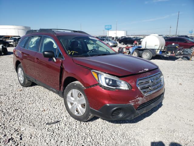 SUBARU OUTBACK 2. 2016 4s4bsaac4g3283119