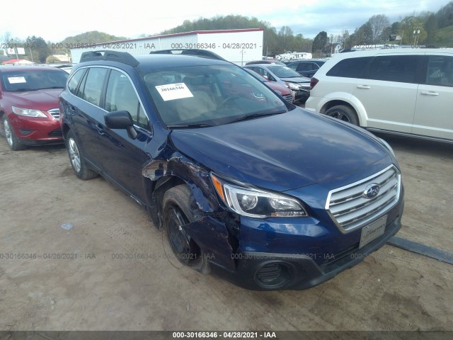 SUBARU OUTBACK 2016 4s4bsaac4g3338927