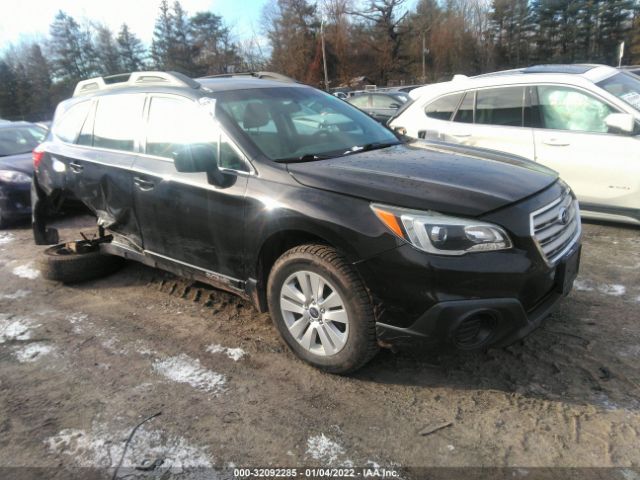 SUBARU OUTBACK 2017 4s4bsaac4h3282960