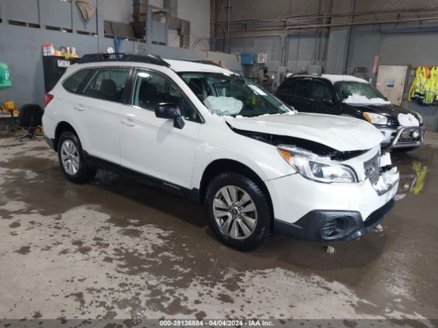 SUBARU OUTBACK 2017 4s4bsaac4h3295465