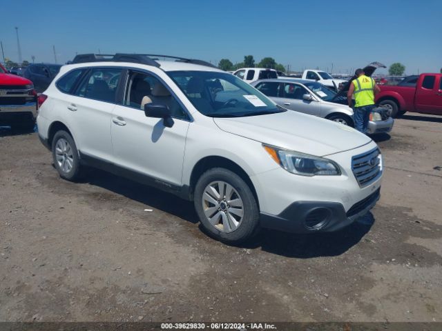 SUBARU OUTBACK 2017 4s4bsaac4h3301975