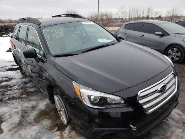 SUBARU OUTBACK 2. 2017 4s4bsaac4h3306884