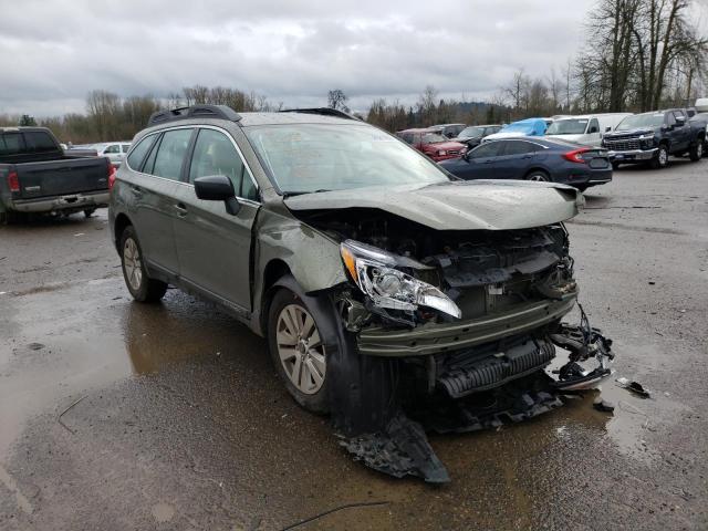 SUBARU OUTBACK 2. 2017 4s4bsaac4h3354529