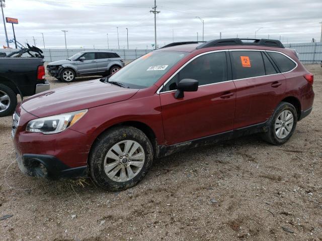 SUBARU OUTBACK 2017 4s4bsaac4h3390589