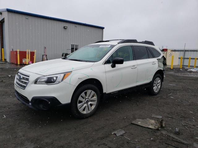 SUBARU OUTBACK 2. 2017 4s4bsaac4h3408105