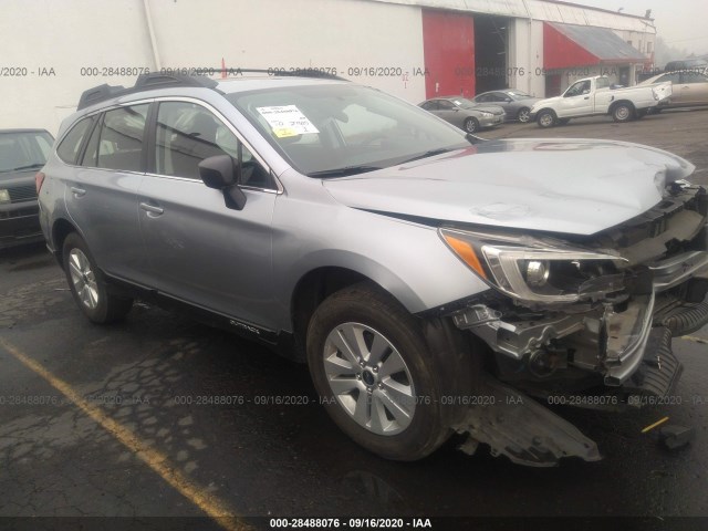 SUBARU OUTBACK 2017 4s4bsaac4h3421016