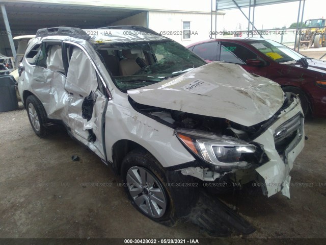 SUBARU OUTBACK 2017 4s4bsaac4h3423378