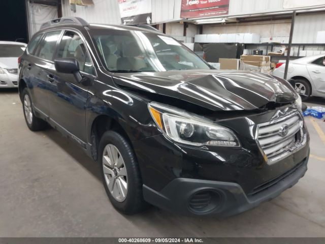 SUBARU OUTBACK 2017 4s4bsaac4h3427141