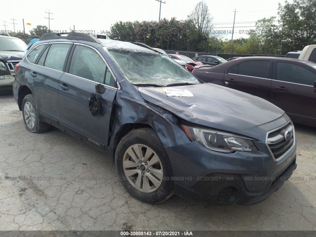 SUBARU OUTBACK 2018 4s4bsaac4j3218536