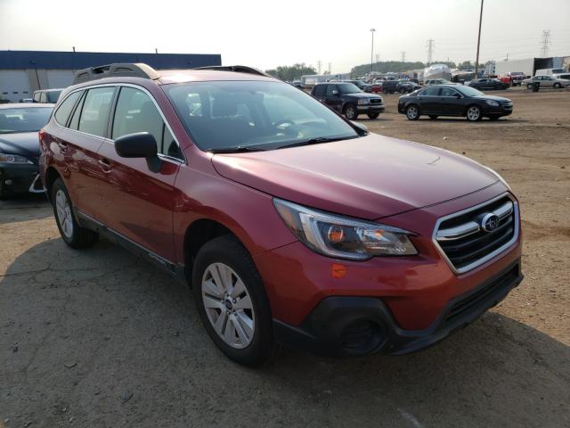 SUBARU OUTBACK 2. 2018 4s4bsaac4j3262259