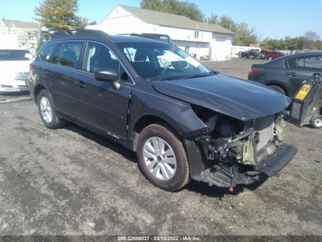 SUBARU OUTBACK 2018 4s4bsaac4j3267431