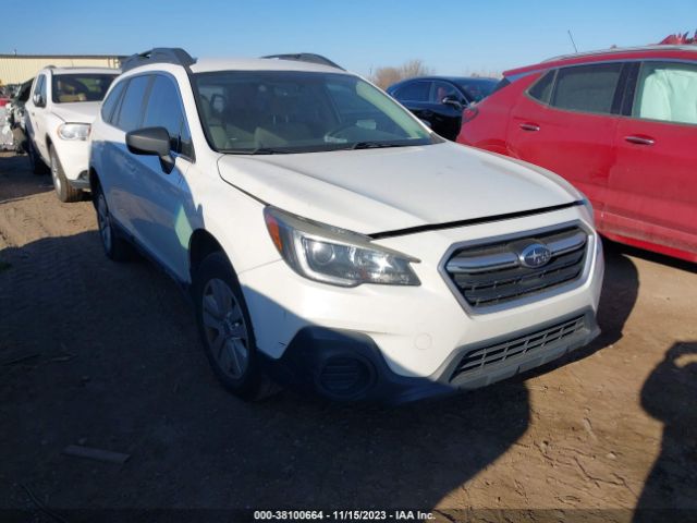 SUBARU OUTBACK 2018 4s4bsaac4j3271270