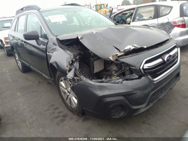 SUBARU OUTBACK 2018 4s4bsaac4j3277800