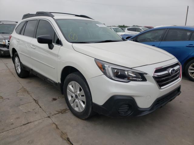 SUBARU OUTBACK 2. 2018 4s4bsaac4j3287694