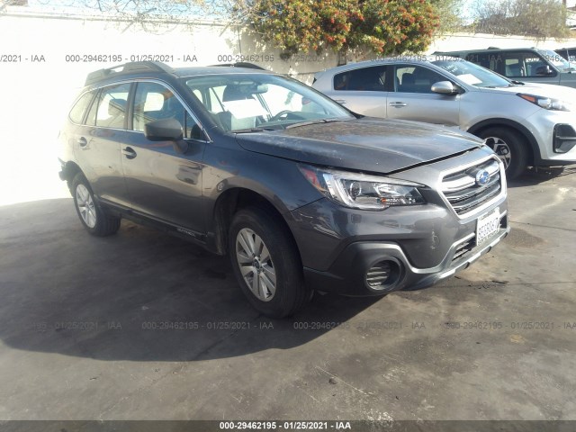 SUBARU OUTBACK 2018 4s4bsaac4j3304137