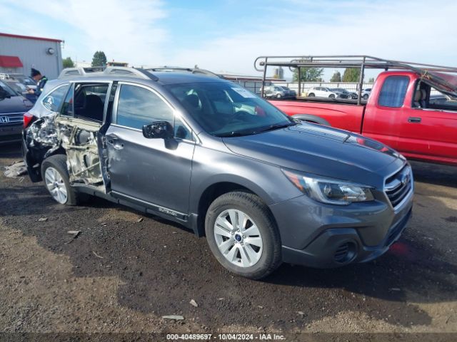 SUBARU OUTBACK 2018 4s4bsaac4j3322430