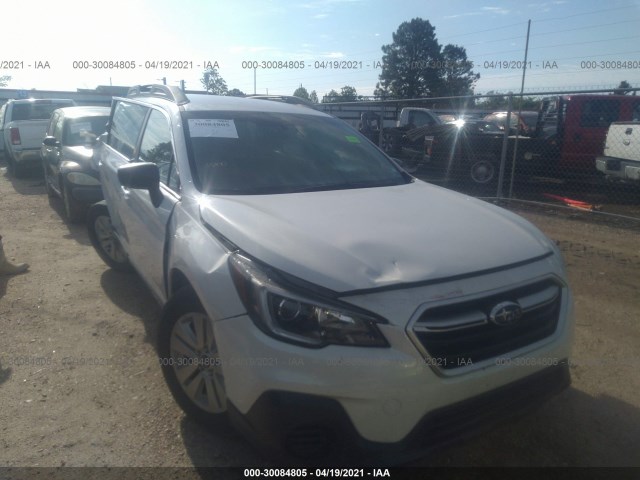 SUBARU OUTBACK 2018 4s4bsaac4j3361115