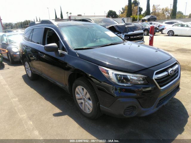 SUBARU OUTBACK 2018 4s4bsaac4j3384488